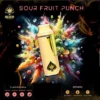 ACE CART SOUR FRUIT PUNCH