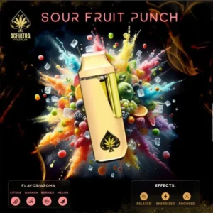 ACE CART SOUR FRUIT PUNCH